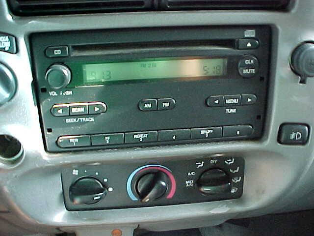 Used 2004 Ford Ranger 4x4 SuperCab image 23