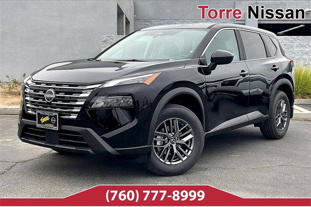 New 2026 Nissan Rogue S