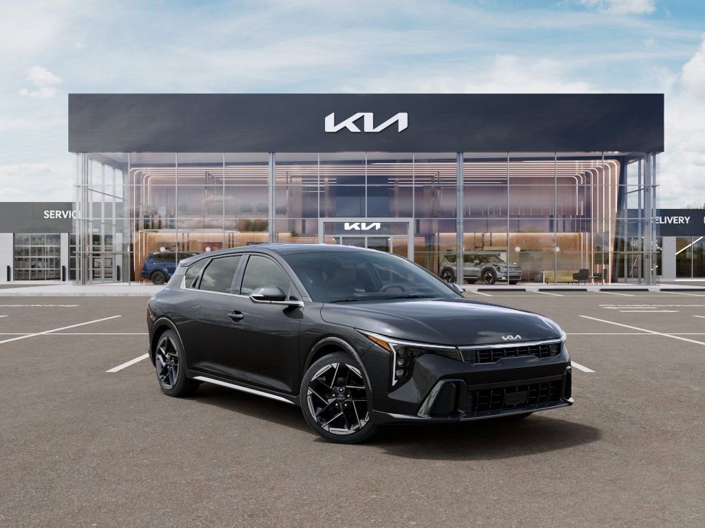 New 2026 Kia K4 GT-Line image 8
