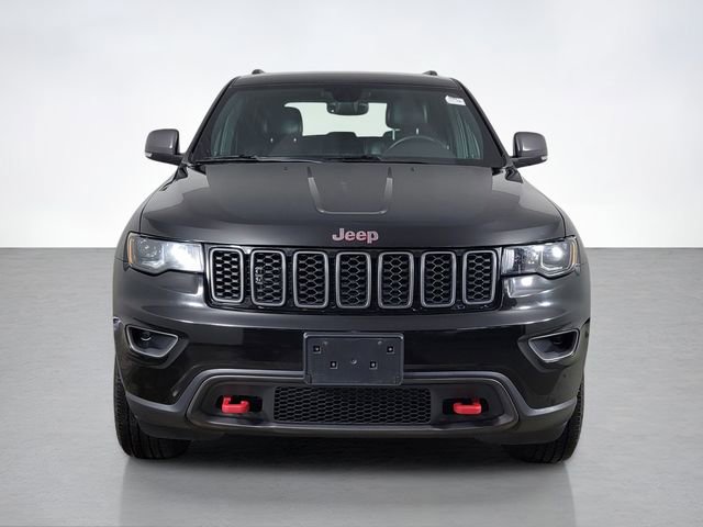 Used 2018 Jeep Grand Cherokee Trailhawk image 8