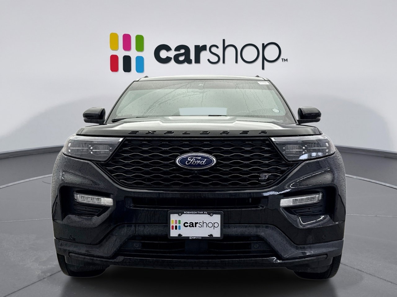 Used 2023 Ford Explorer ST w/ Equipment Group 401A image 8