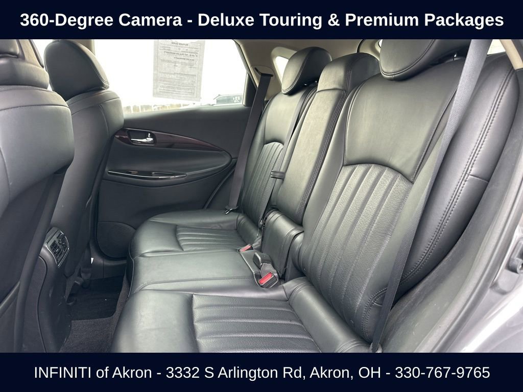 Used 2014 INFINITI QX50 Journey w/ Premium Package image 34