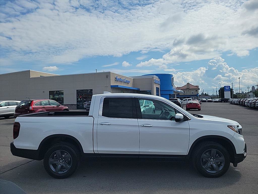 Used 2023 Honda Ridgeline RTL-E image 9
