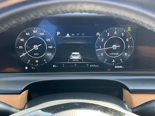 Used 2024 Kia Seltos EX AWD/4WD image 38