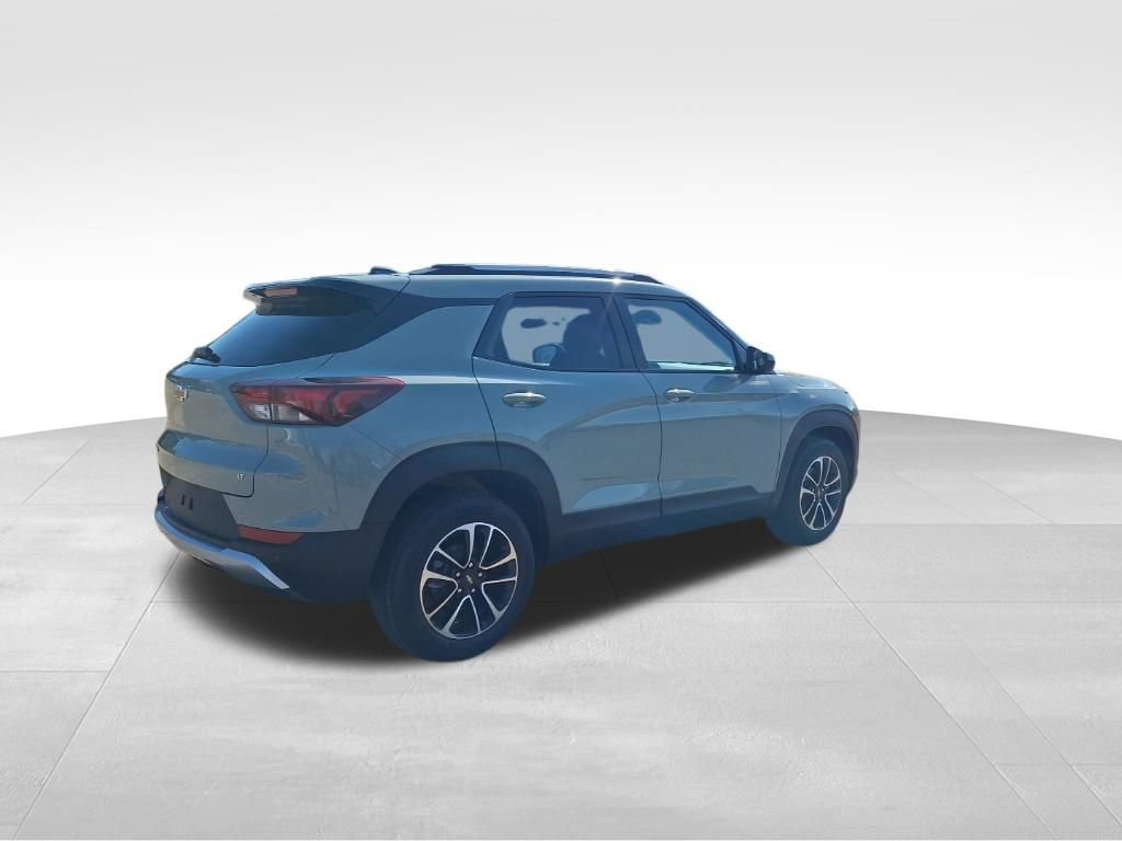 New 2026 Chevrolet TrailBlazer LT w/ LT Cold Weather Package image 7