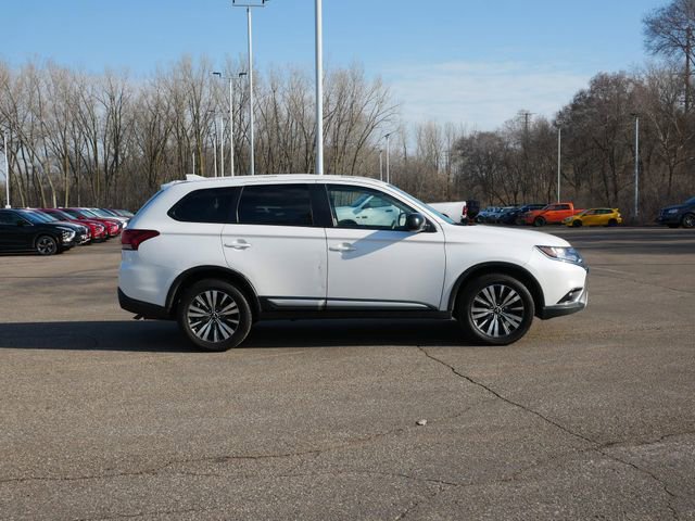 Used 2019 Mitsubishi Outlander ES image 8