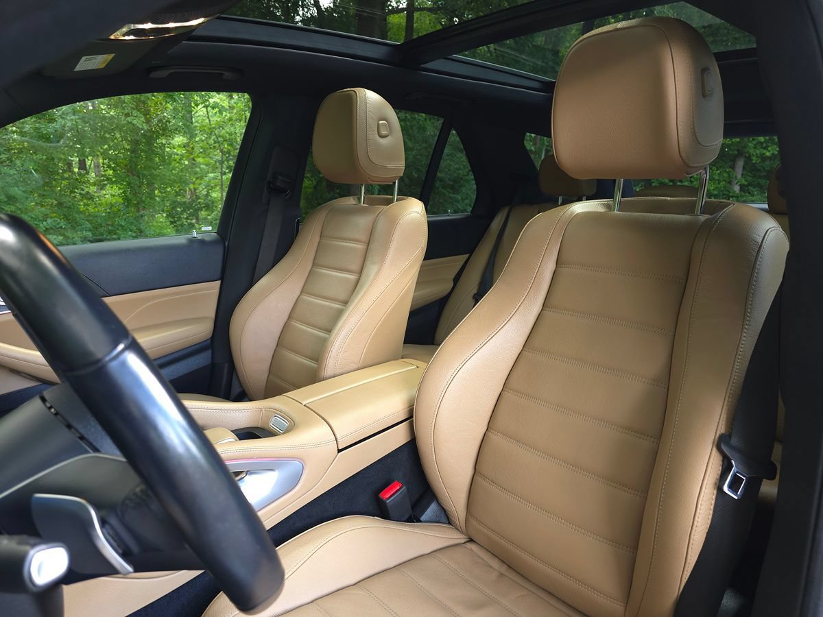 Used 2024 Mercedes-Benz GLE 450e 4MATIC image 13