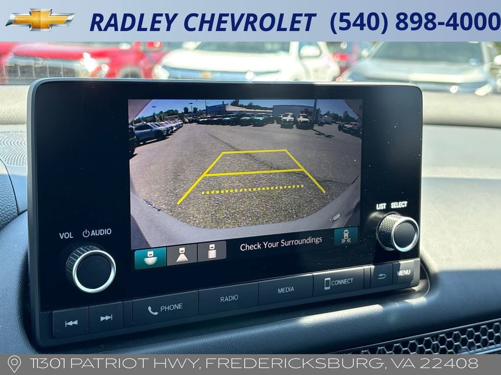 Used 2025 Honda HR-V Sport image 9