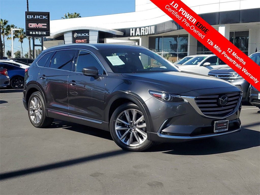 Used 2021 MAZDA CX-9 Grand Touring