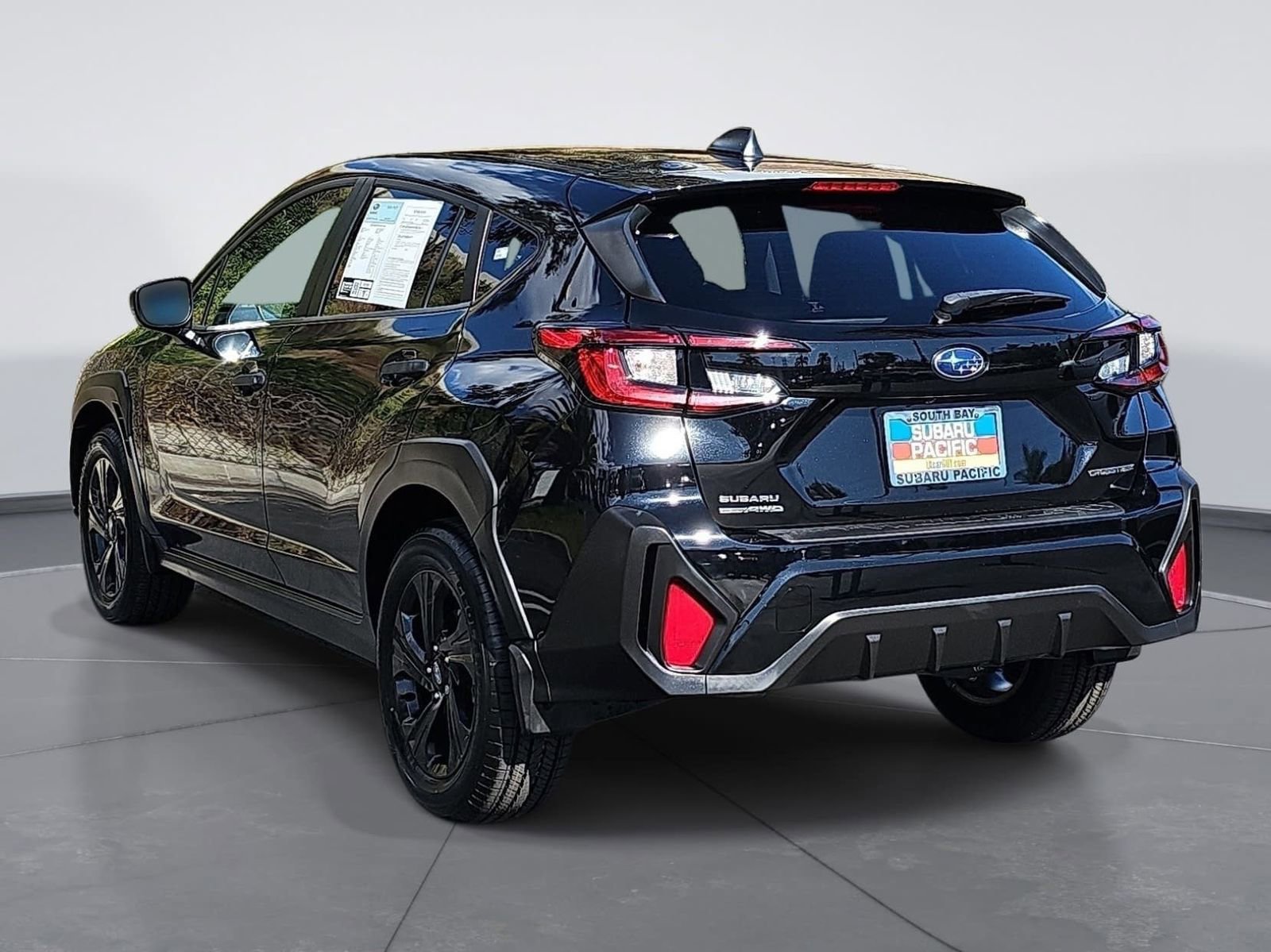 Certified 2024 Subaru Crosstrek 2.0i AWD/4WD image 5