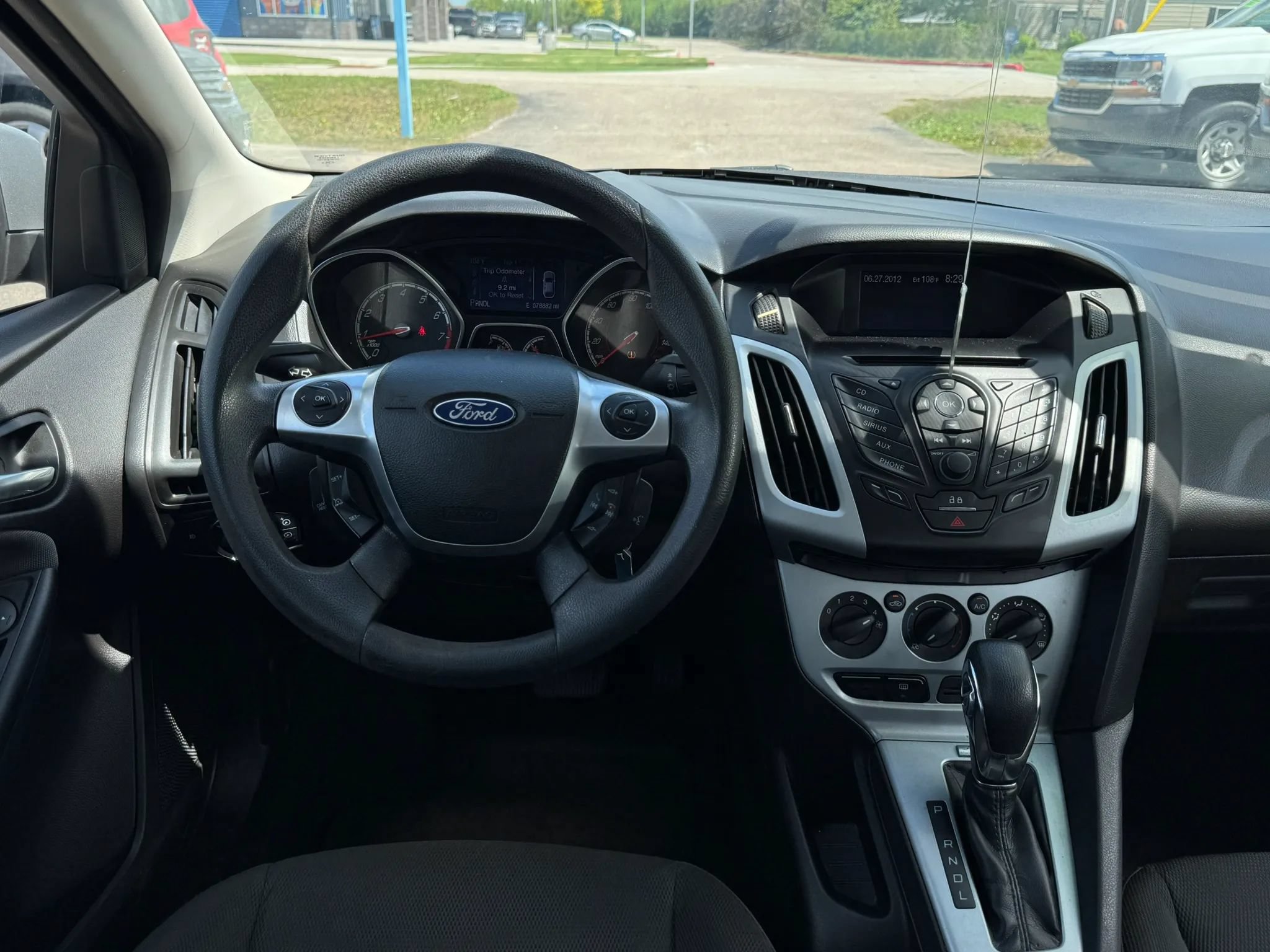 Used 2012 Ford Focus SE FWD image 17
