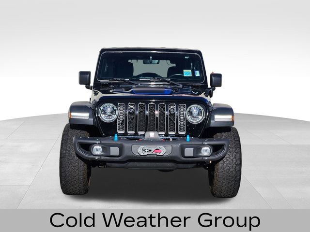 Used 2023 Jeep Wrangler Unlimited Rubicon 4xe w/ Cold Weather Group image 3