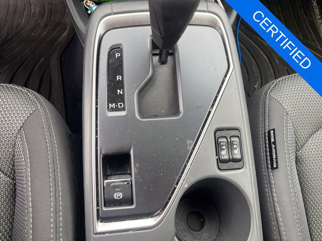Certified 2024 Subaru Crosstrek 2.0i Premium AWD/4WD image 11