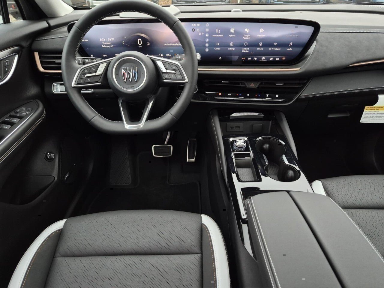 New 2026 Buick Envision Sport Touring AWD/4WD image 12
