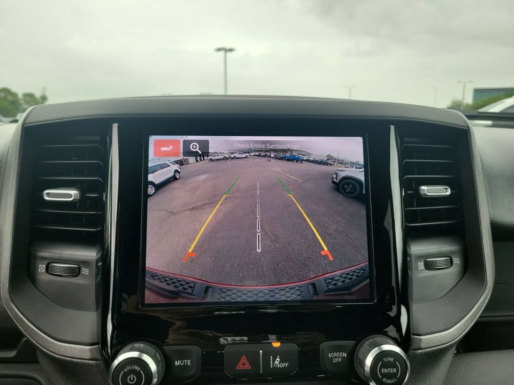 Used 2025 RAM 1500 Tradesman RWD image 14