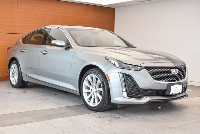 Used 2023 Cadillac CT5 Luxury w/ Sun And Sound Package AWD/4WD image 5