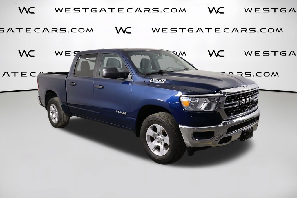 Used 2023 RAM 1500 Lone Star AWD/4WD image 42