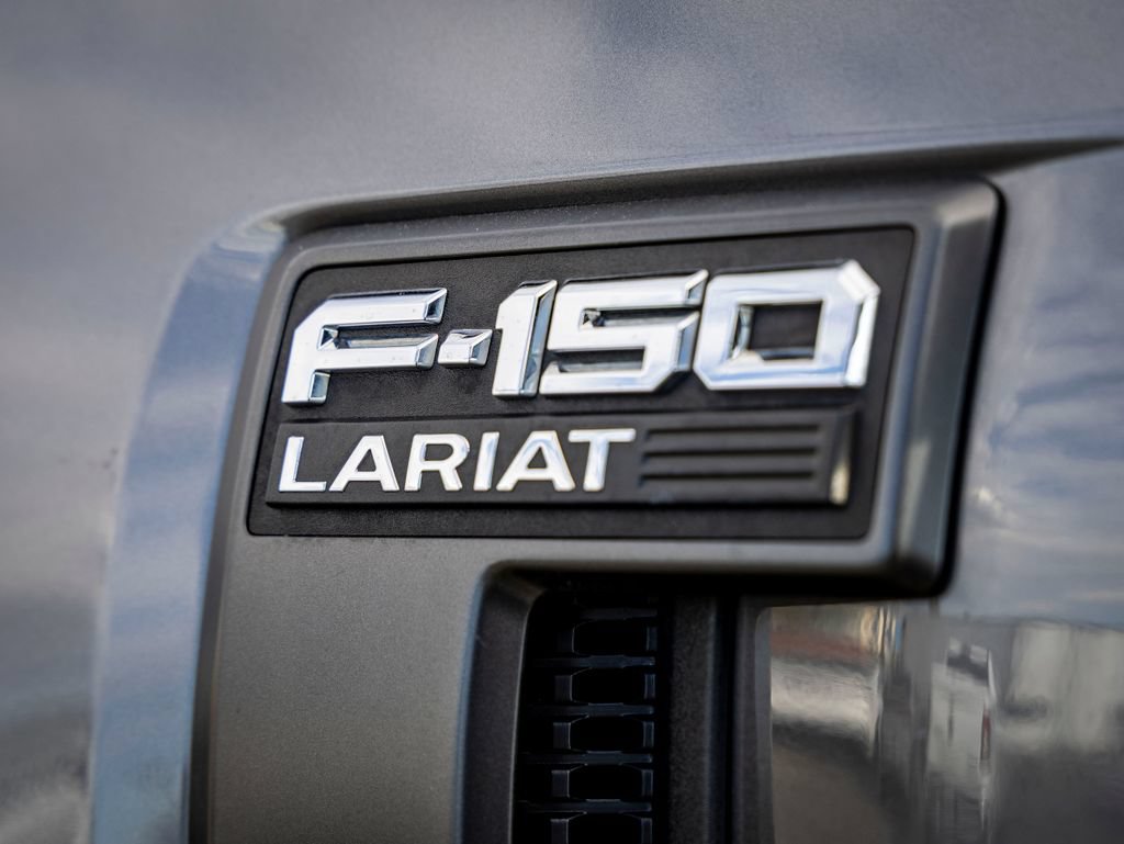 Used 2021 Ford F150 Lariat w/ Equipment Group 502A High AWD/4WD image 12