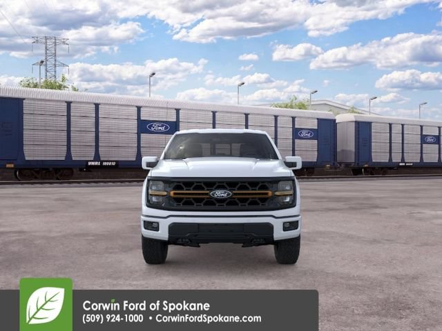 New 2026 Ford F150 Tremor AWD/4WD image 8