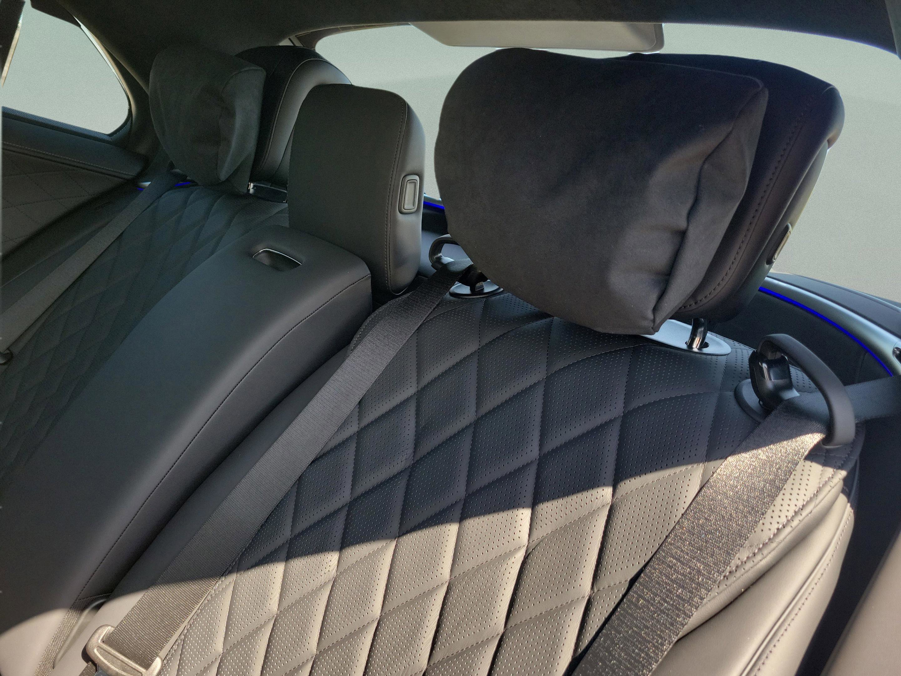 New 2026 Mercedes-Benz S 580 4MATIC Sedan image 9