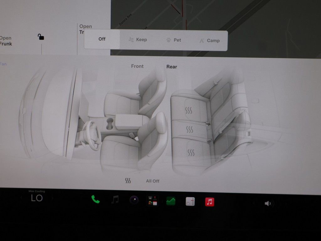 Used 2021 Tesla Model 3 Long Range AWD/4WD image 49