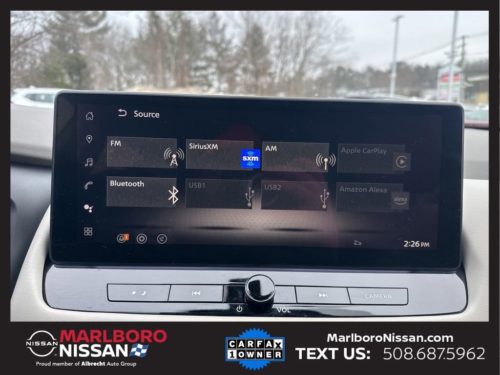 Certified 2025 Nissan Rogue SL w/ Tech Package image 25