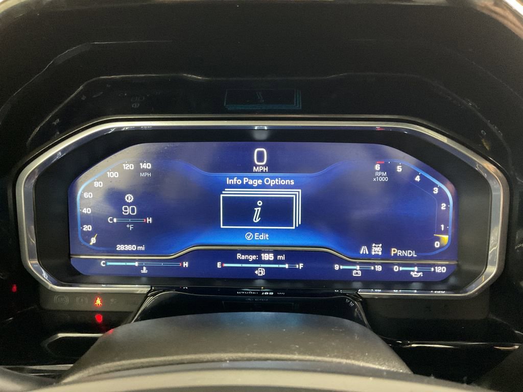 Used 2023 Chevrolet Silverado 1500 LT w/ Protection Package image 26