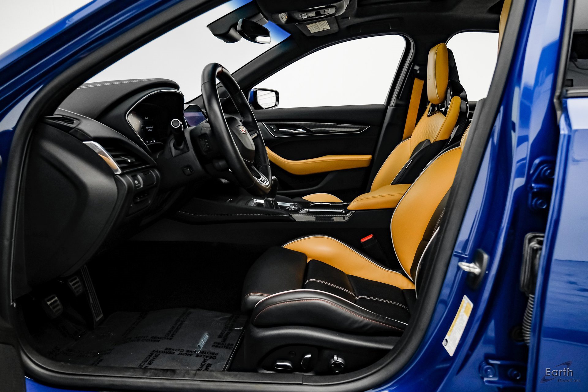 Used 2022 Cadillac CT5 V Blackwing image 34