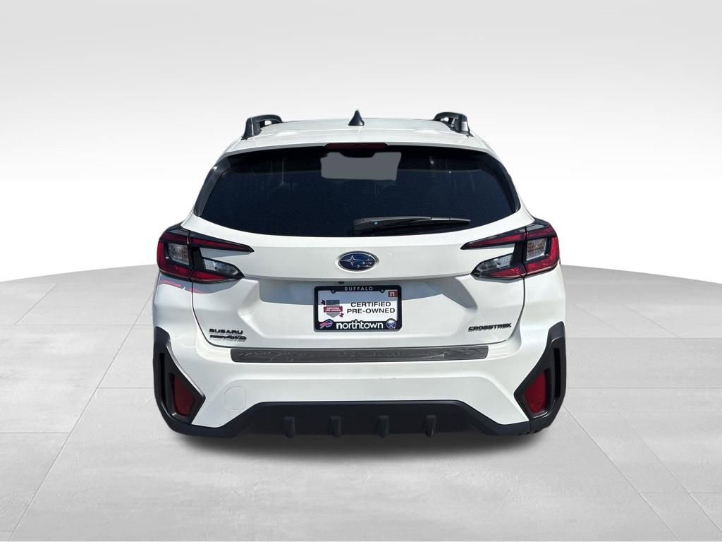 Certified 2026 Subaru Crosstrek 2.0i Premium AWD/4WD image 4