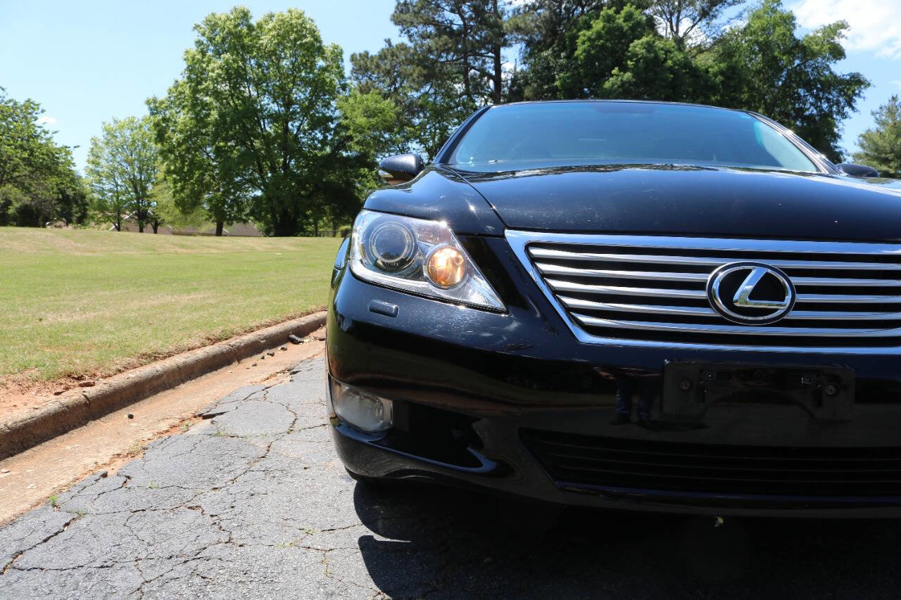 Used 2010 Lexus LS 460 RWD image 20