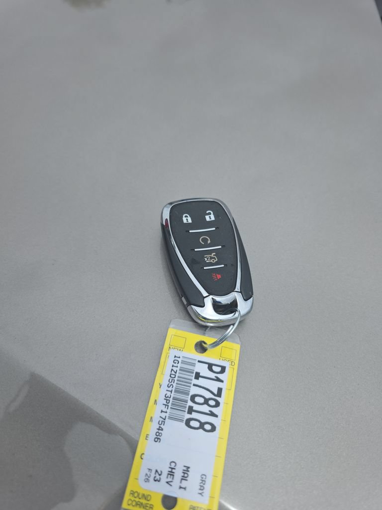 Used 2023 Chevrolet Malibu LT FWD image 26
