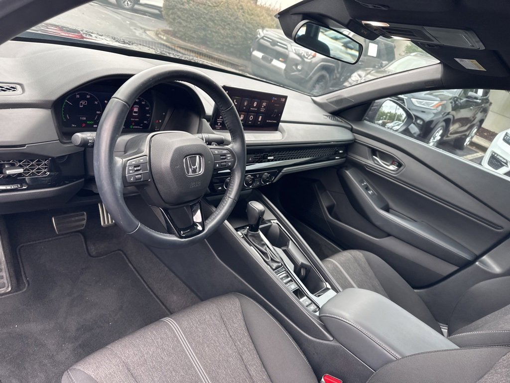 Certified 2024 Honda Accord Sport image 20