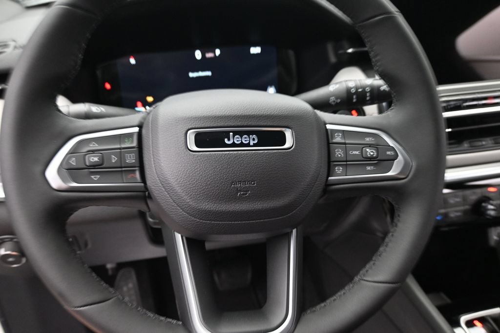 New 2026 Jeep Compass Limited AWD/4WD image 26