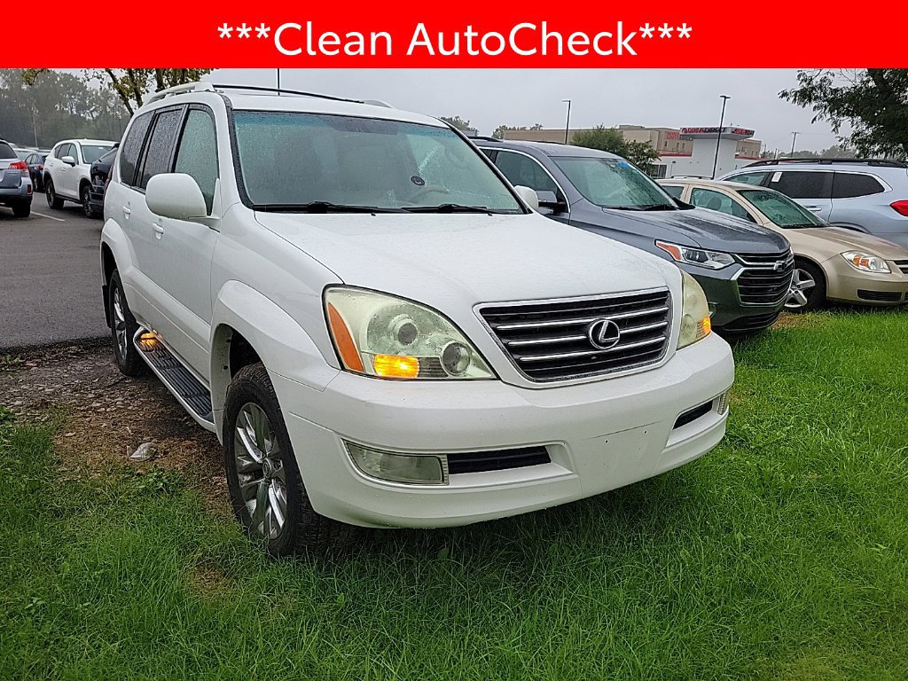 Used 2007 Lexus GX 470 AWD/4WD image 3