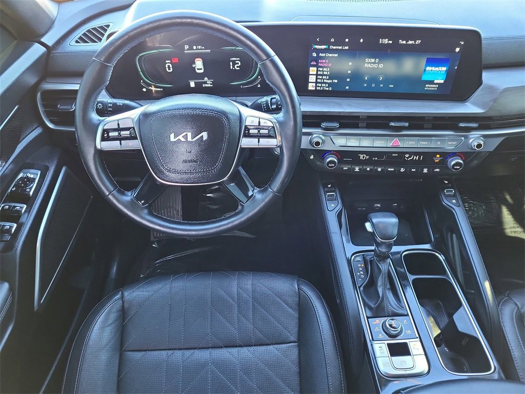 Used 2023 Kia Telluride EX X-Line image 11