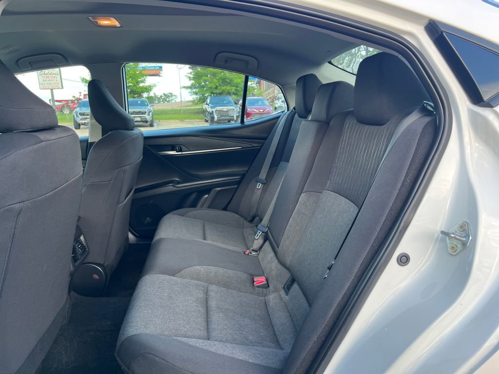 Used 2025 Toyota Camry LE FWD image 21
