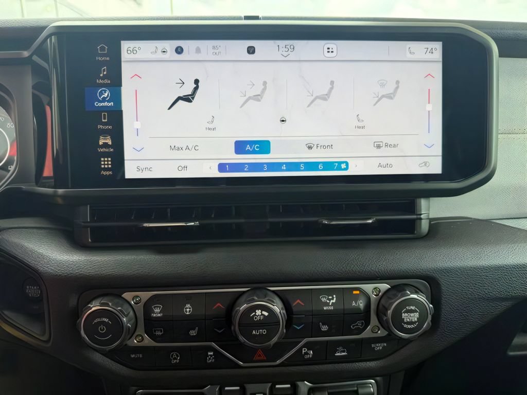 New 2026 Jeep Wrangler Unlimited Sport AWD/4WD image 20