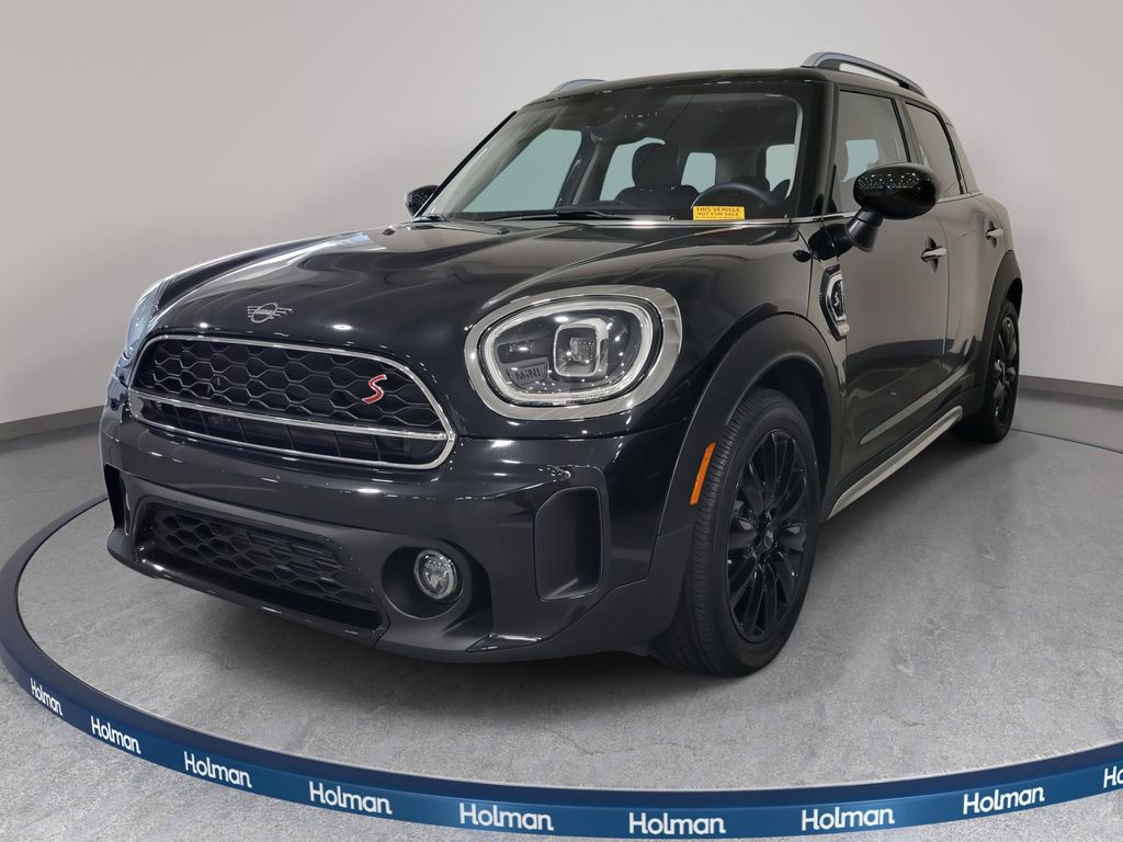 Used 2024 MINI Cooper Countryman S image 1