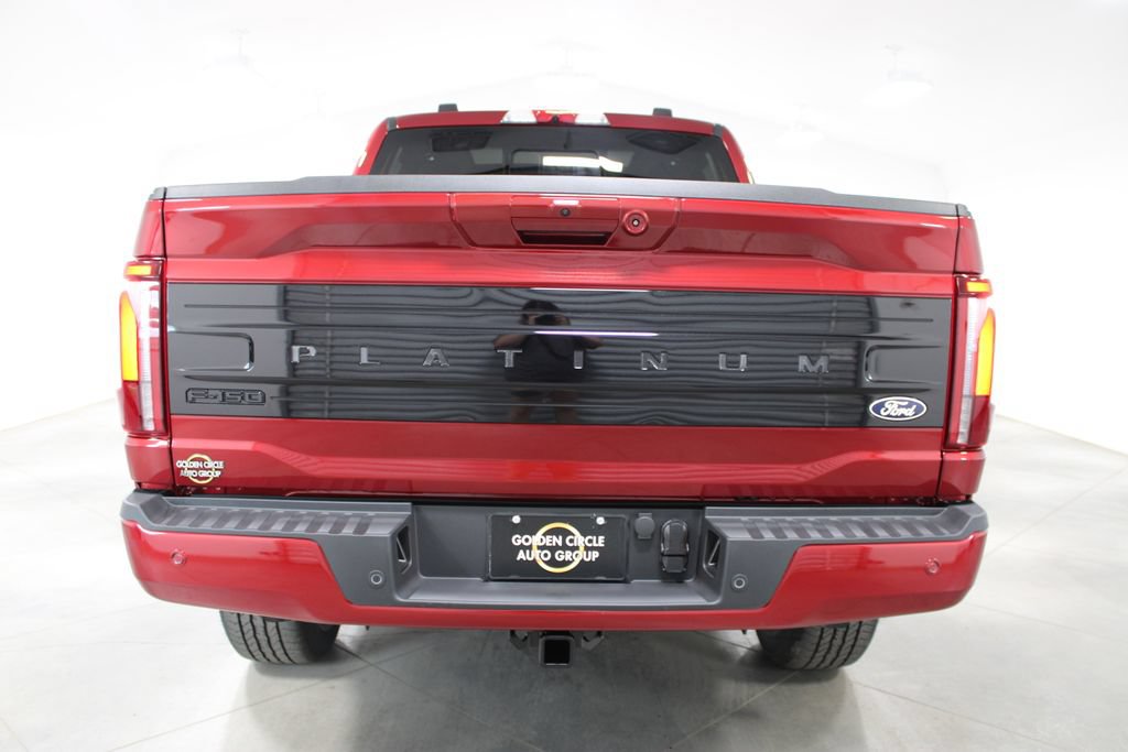 New 2026 Ford F150 Platinum w/ Equipment Group 702A High AWD/4WD image 7