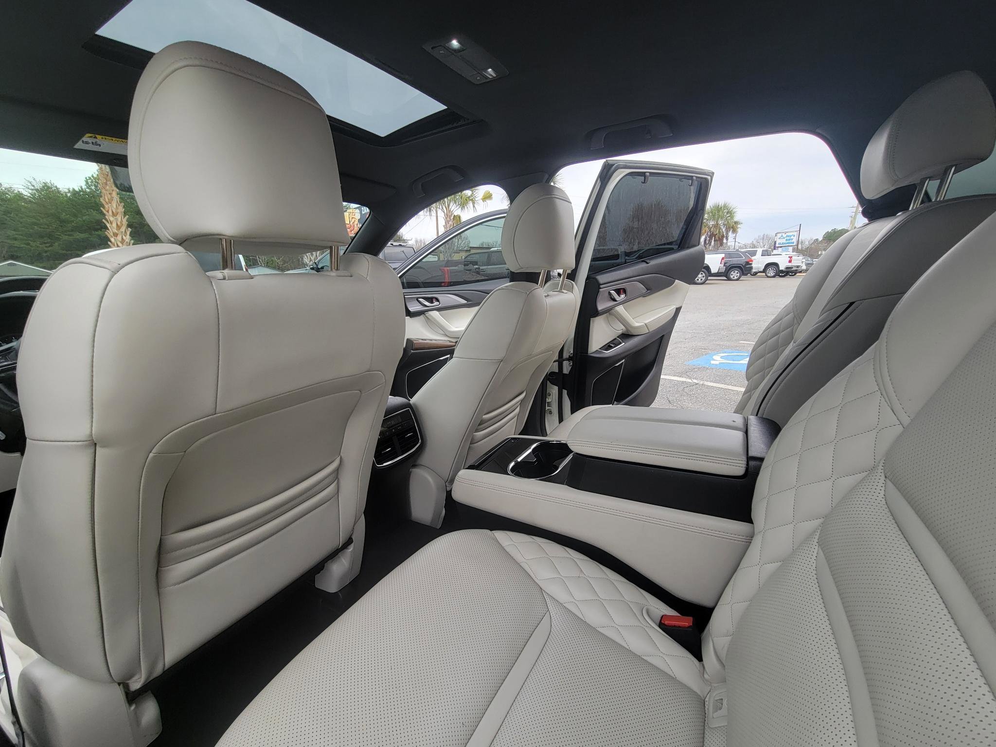 Used 2021 MAZDA CX-9 Signature image 31