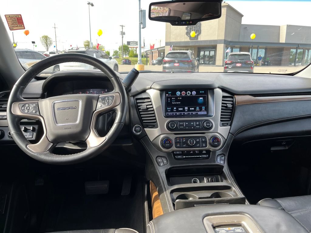 Used 2019 GMC Yukon Denali AWD/4WD image 21