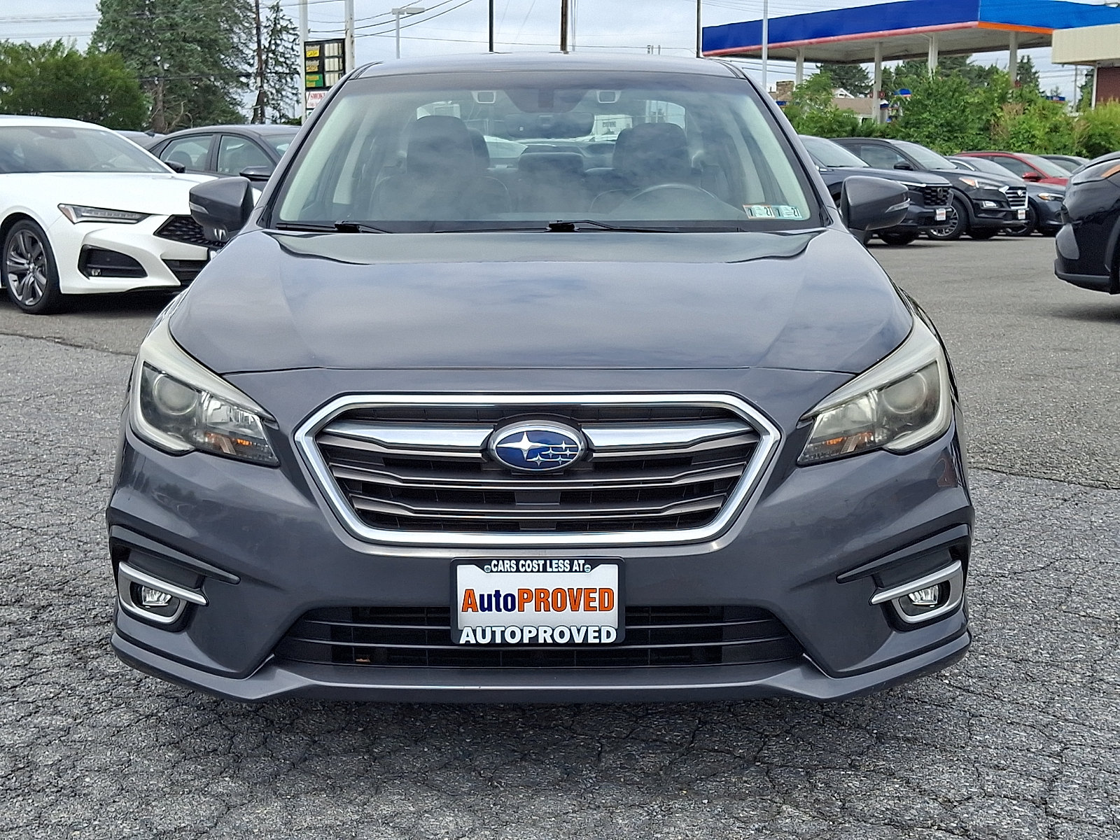 Used 2018 Subaru Legacy 2.5i Premium w/ Eyesight & BSD & Rcta & HBA AWD/4WD image 2