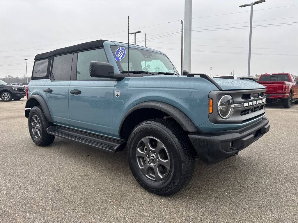 Used 2023 Ford Bronco Big Bend image 7