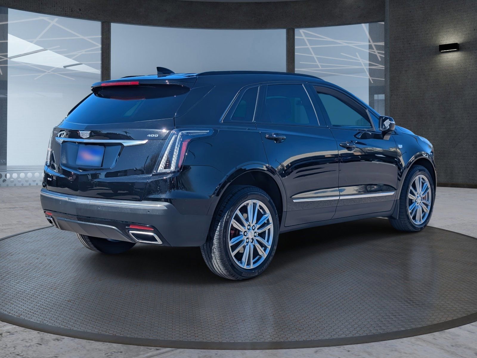 Used 2024 Cadillac XT5 Sportv image 6