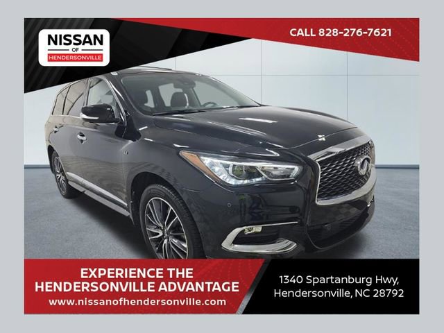 Used 2020 INFINITI QX60 Signature Edition w/ Cargo Package Essential AWD/4WD 360° Tour