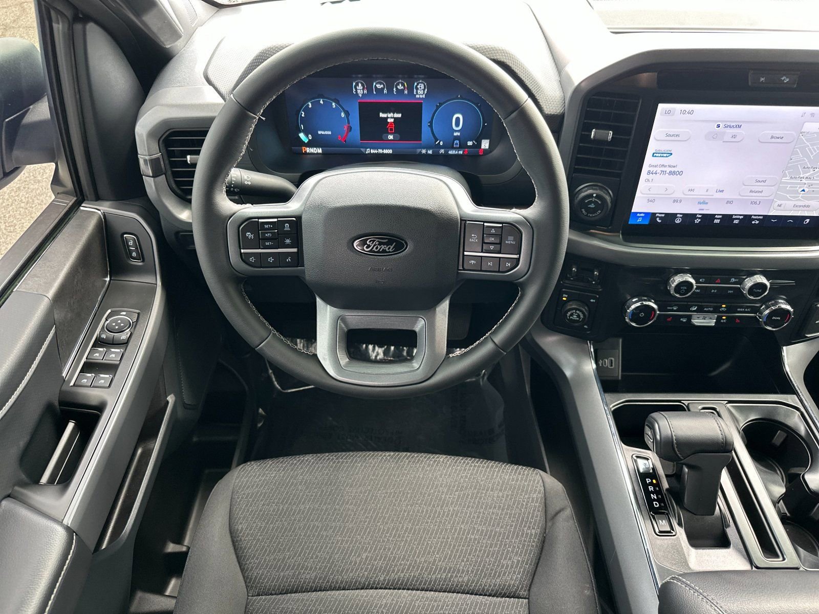 Used 2025 Ford F150 XLT w/ Equipment Group 302A MID image 17