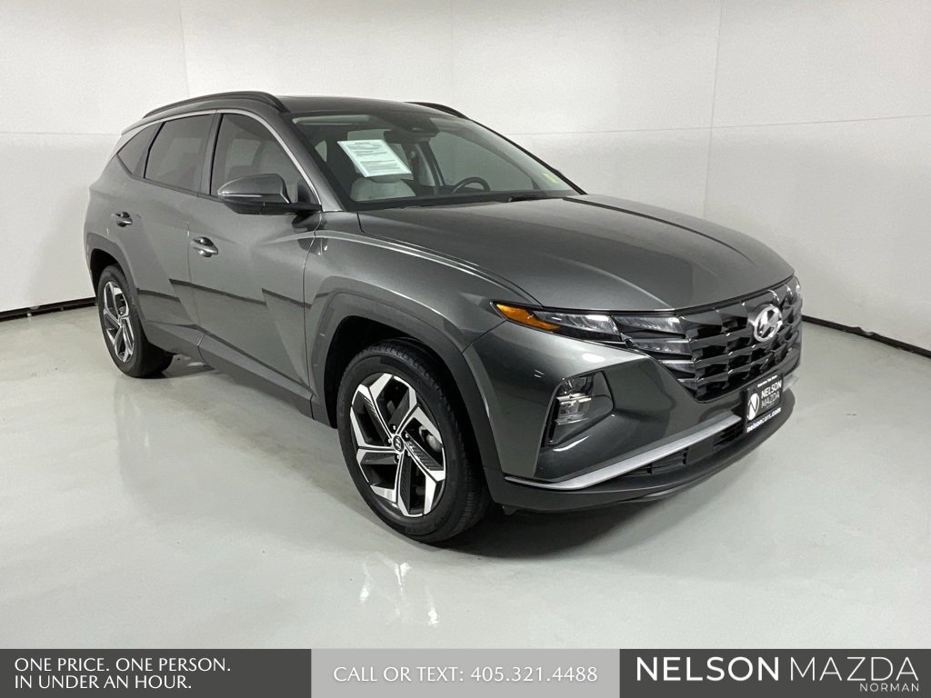 Used 2023 Hyundai Tucson SEL w/ Convenience Package