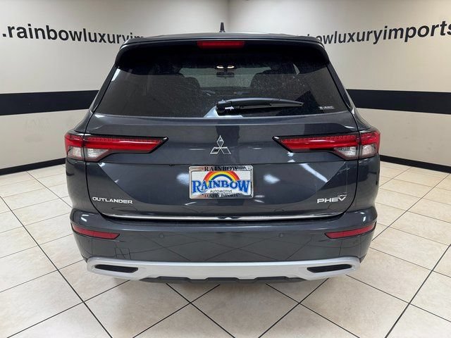 New 2025 Mitsubishi Outlander SE AWD/4WD image 5