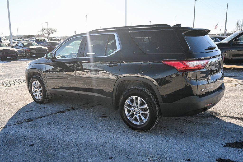 Used 2019 Chevrolet Traverse LT image 7
