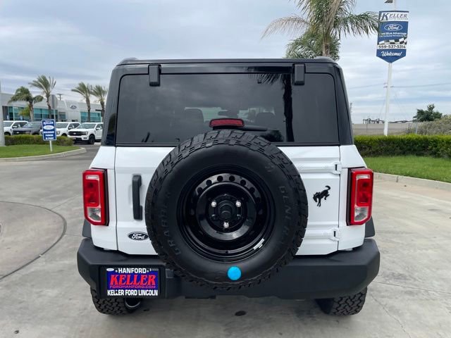 New 2026 Ford Bronco Big Bend AWD/4WD image 4